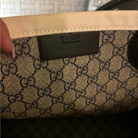 Inspired Large Canvas Tote - Picture 9 of 14